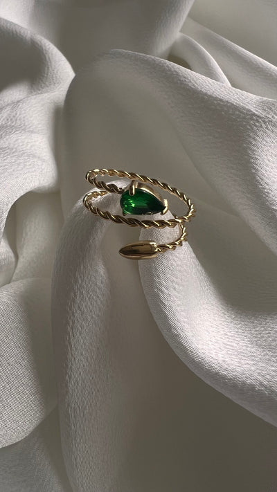 Bague Alaïa